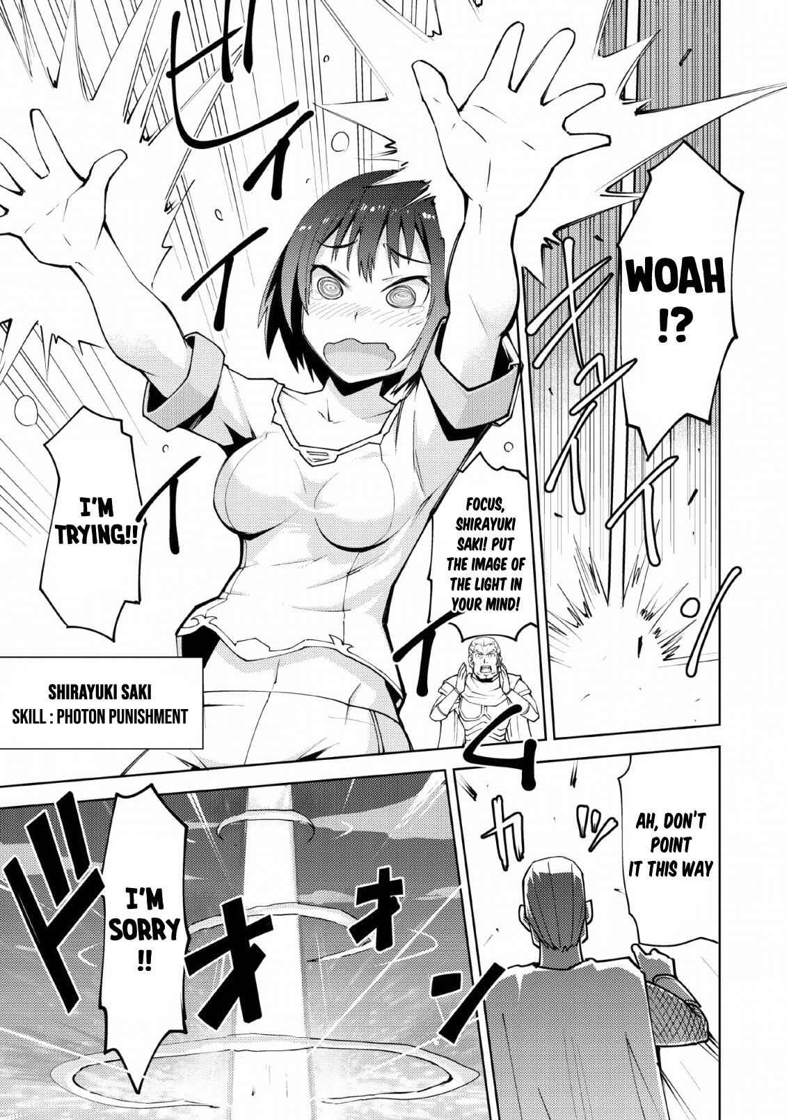 Class Teni De Ore Dake Haburaretara, Doukyuu Harem Tsukuru Koto Ni Shita Chapter 9 6